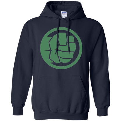 Movie T-shirt Hulk Strong Navy