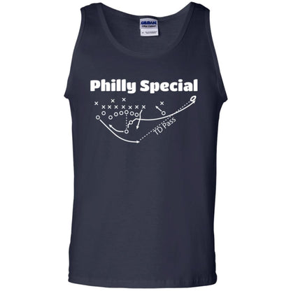Philly Special Football Lover T-shirt Navy