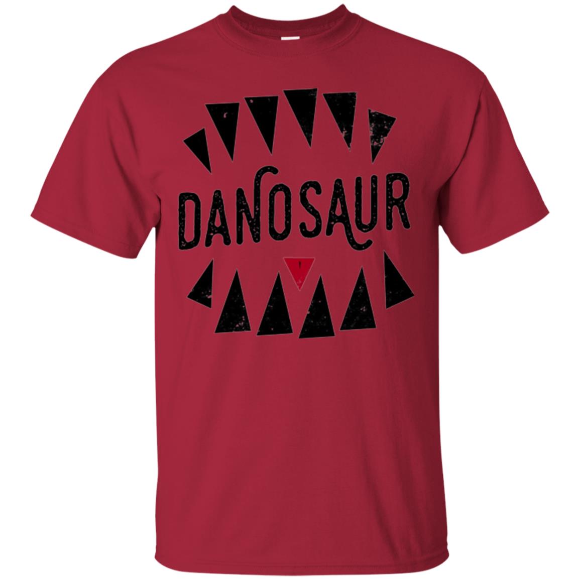 Dinosaus Lovers T-shirt Overly Excited Tourist Cardinal