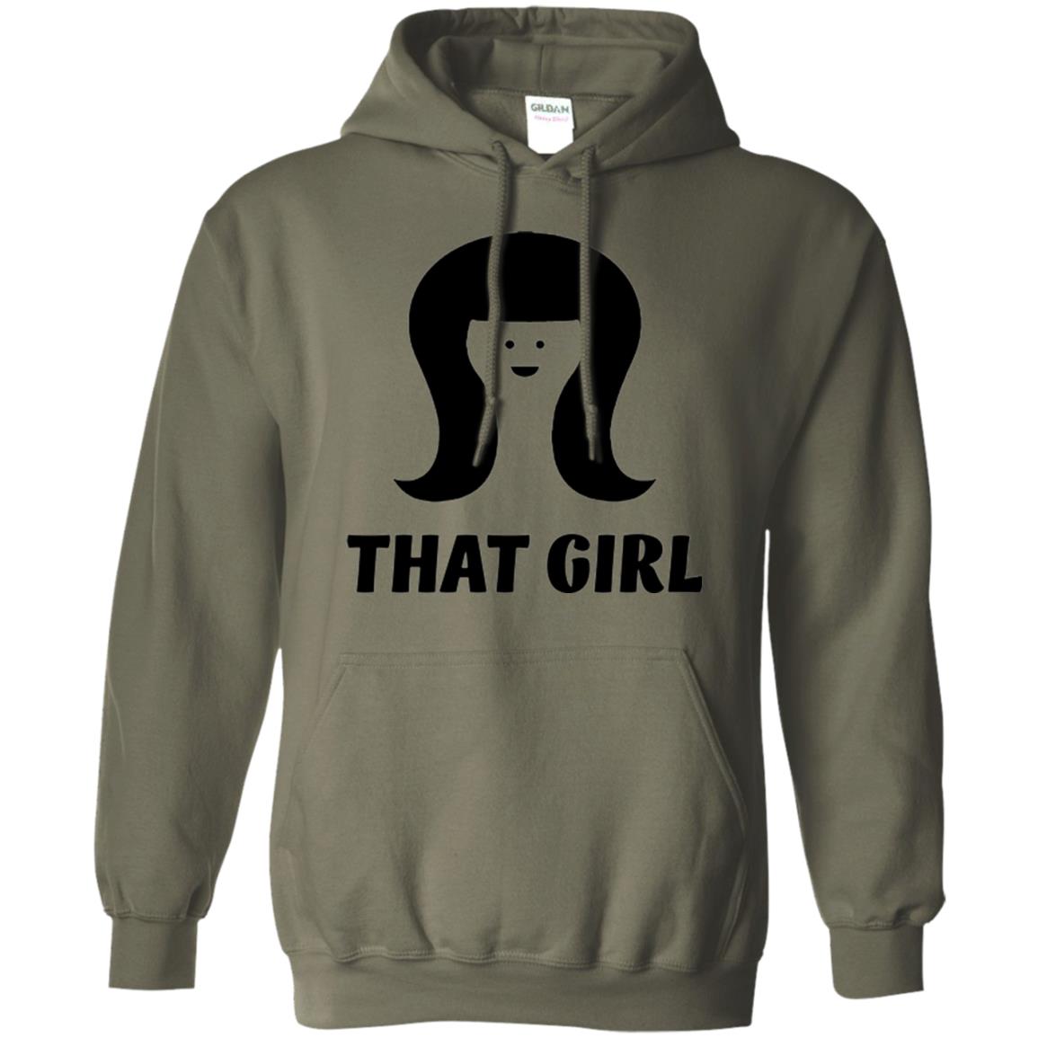 Cool Trending That Girl For Women Military Green