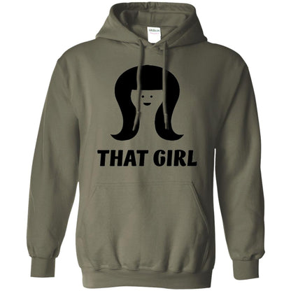 Cool Trending That Girl For Women Military Green