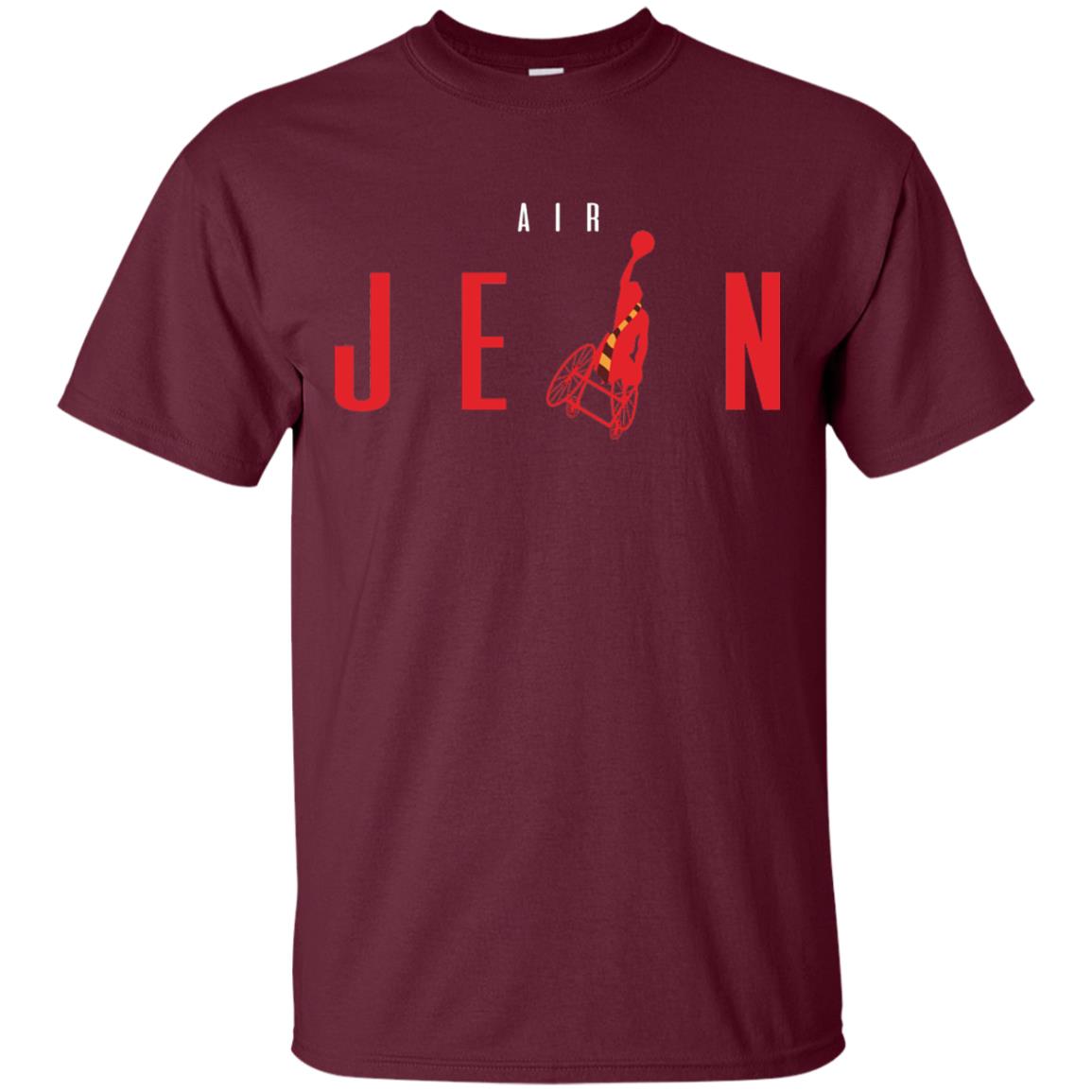 Sister Jean T-shirt Maroon