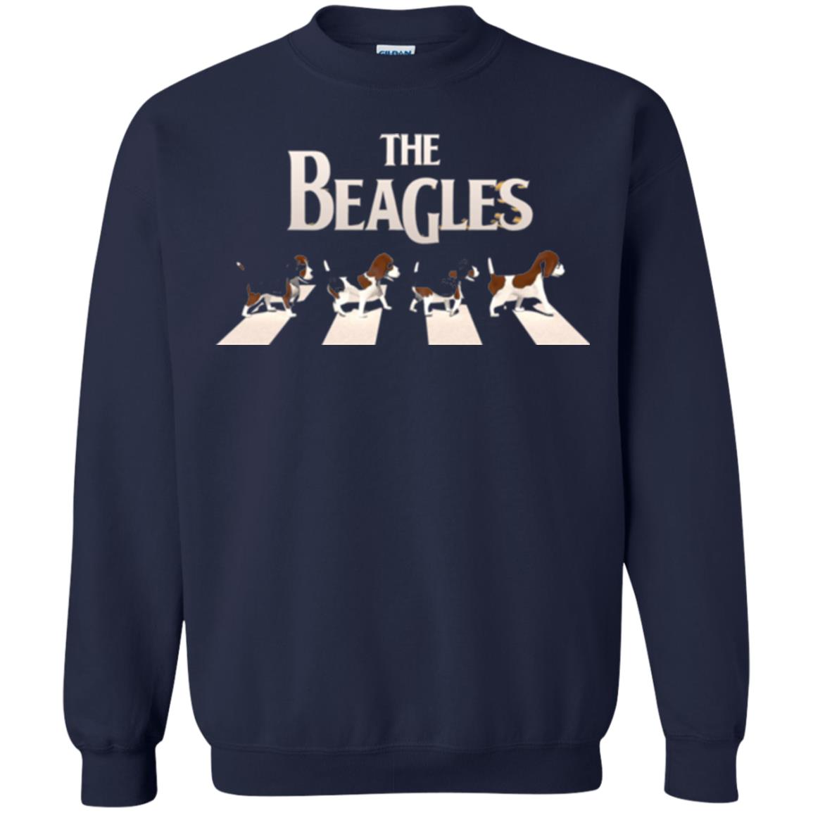 The Beagles T-shirt Navy