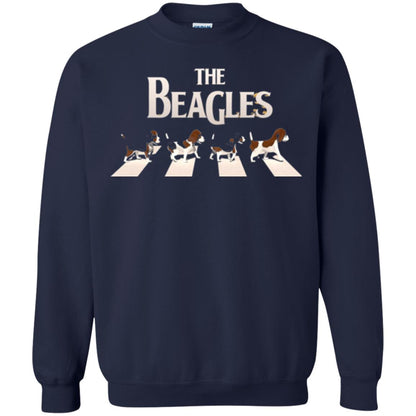 The Beagles T-shirt Navy