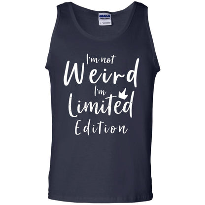 I'm Not Weird I'm Limited Edition Shirt Navy