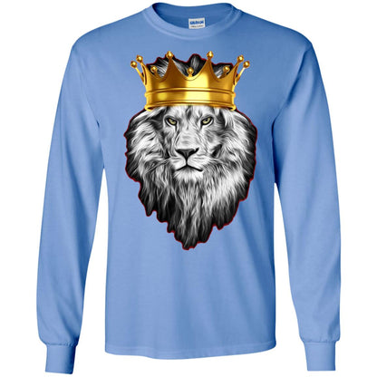 King Lion Awesome Super T-shirt Carolina Blue
