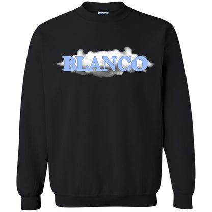 Blanco White Cloud T-shirt Black