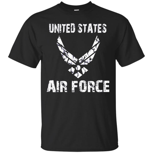 United States Air Force Original Shirt Black