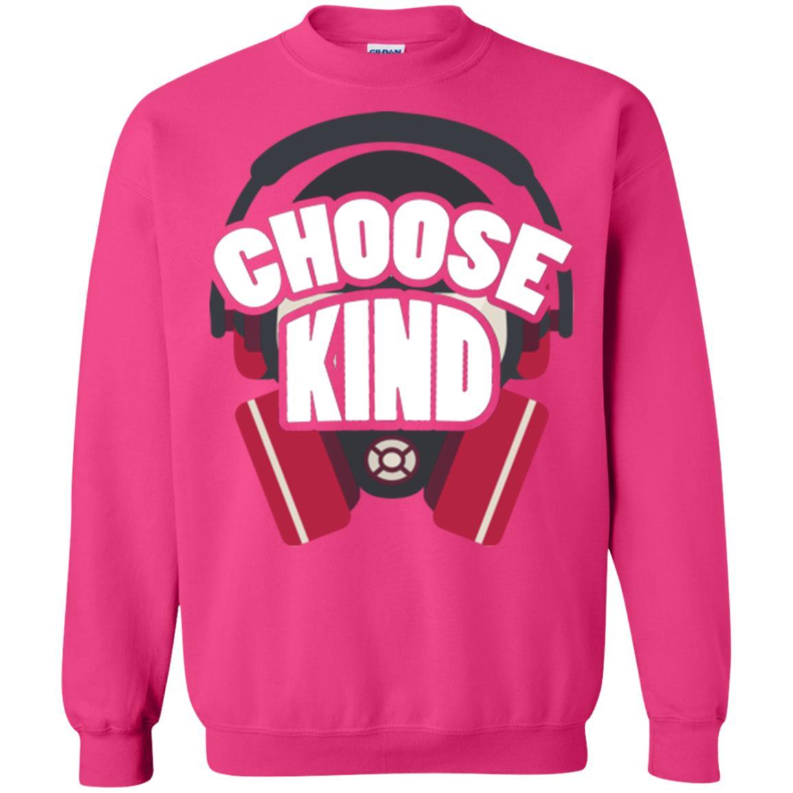 Anti Bullying T-shirt Choose Kind Heliconia