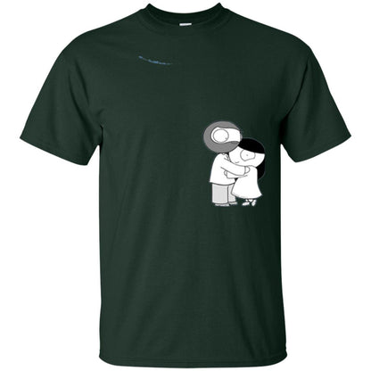 Catana Comics T-shirt Forest Green