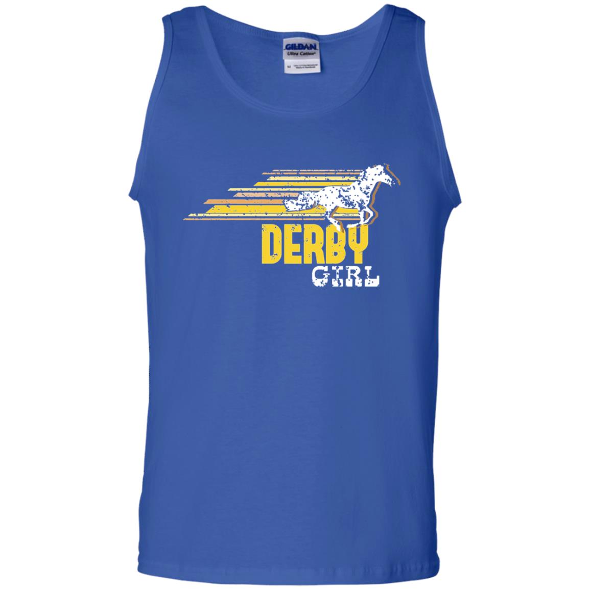 Derby Girl Derby Women Horse Race Shirt Royal