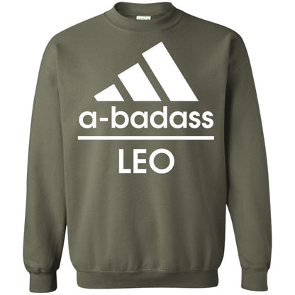 Abadass Leo Shirt Military Green