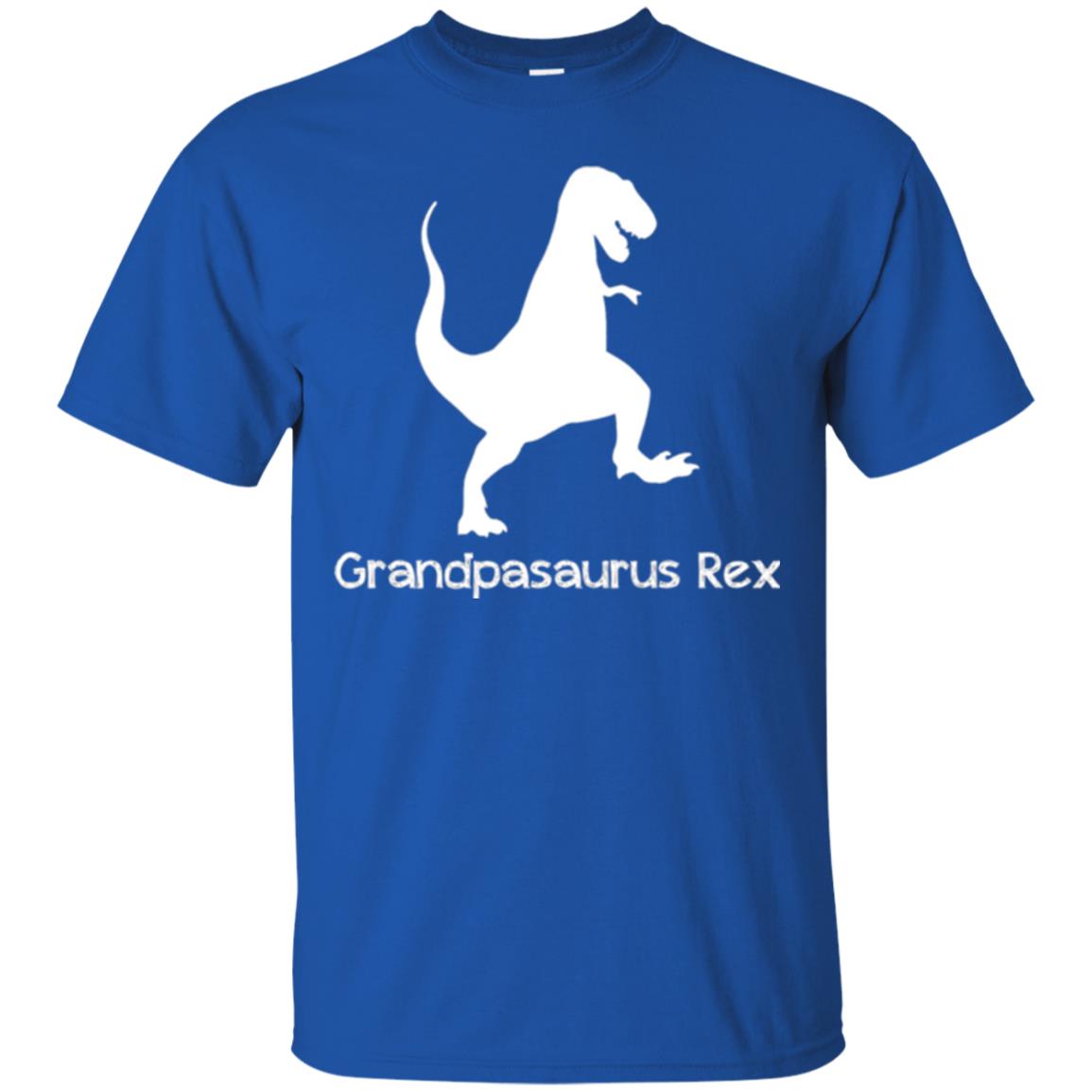 Family T-shirt Granpasaurus Rex Royal