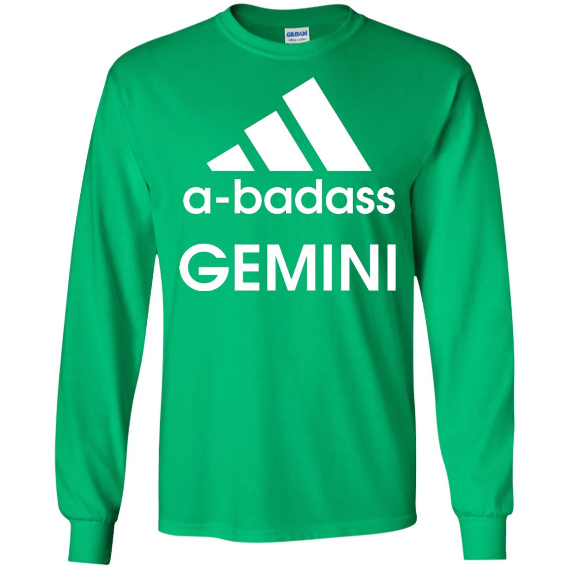Abadass Gemini Shirt Irish Green