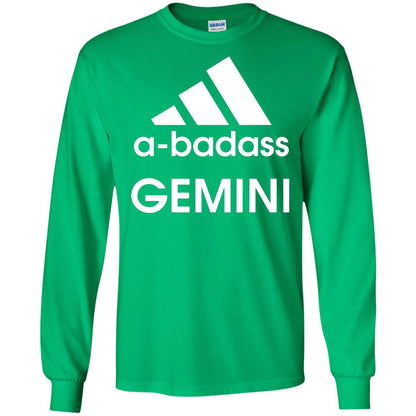 Abadass Gemini Shirt Irish Green