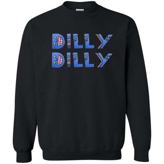 Christmas T-shirt Beer Lovers Dilly Dilly Black