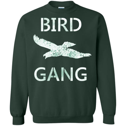 Eagle Lover T-shirt Bird Gang Eagle T-shirt Forest Green