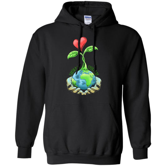 Earth Day Shirt Happy Earth Day 2018 Every Day Black