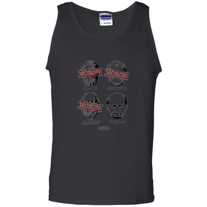 Philosopher T-shirt Princess Bride Morons T-shirt Black
