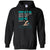Momelting One Who Sits In A Sauna For 4 To 6 Hours  While Her Child Swims For 2 Mins ShirtG185 Gildan Pullover Hoodie 8 oz.