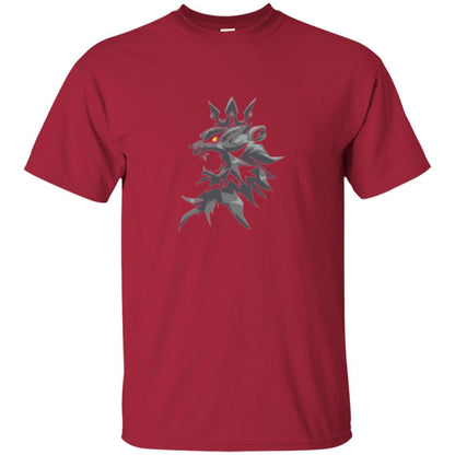 Film T-shirt Reinhardt Emblem I Was Wondering Cardinal