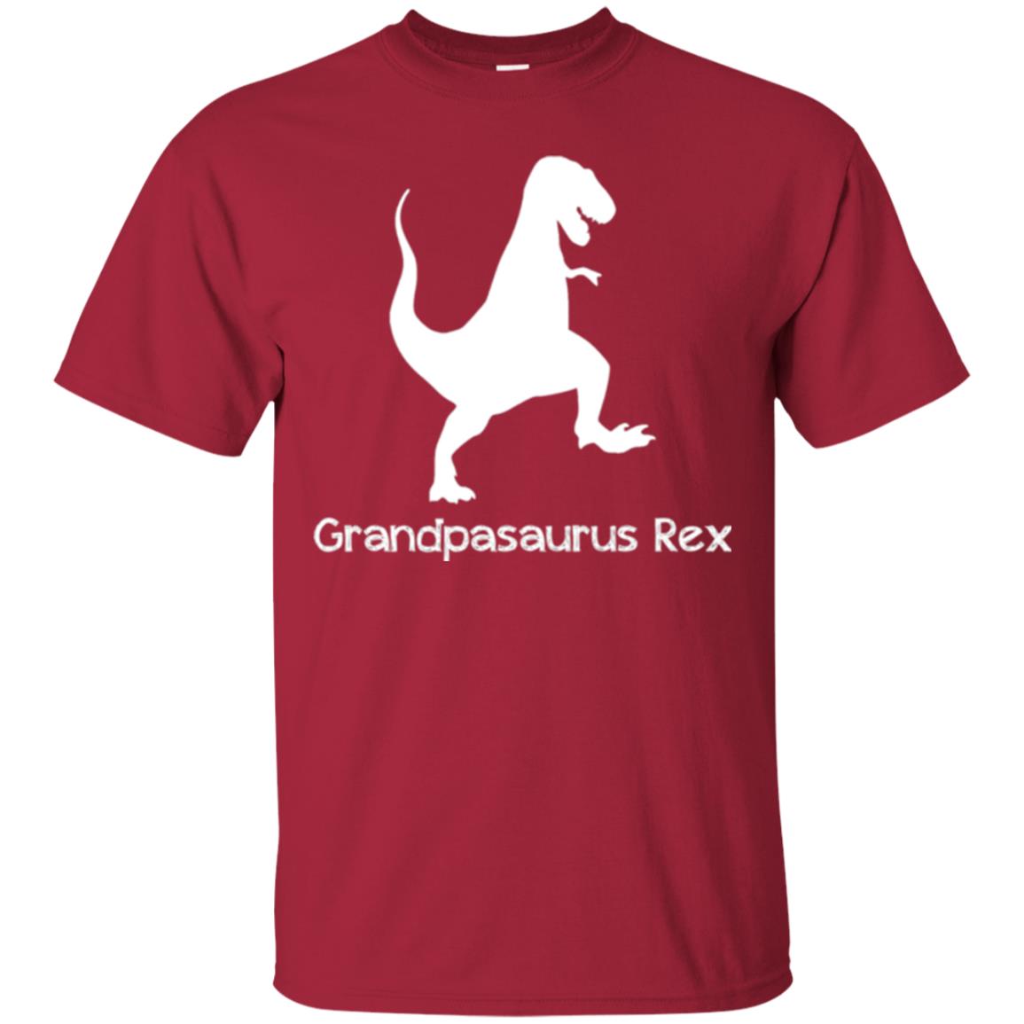 Family T-shirt Granpasaurus Rex Cardinal