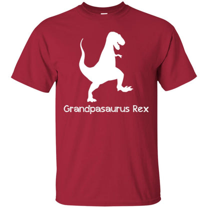 Family T-shirt Granpasaurus Rex Cardinal