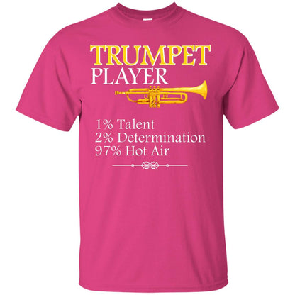 Trumpet Player Gift Shirt For Trumpet Lover Heliconia