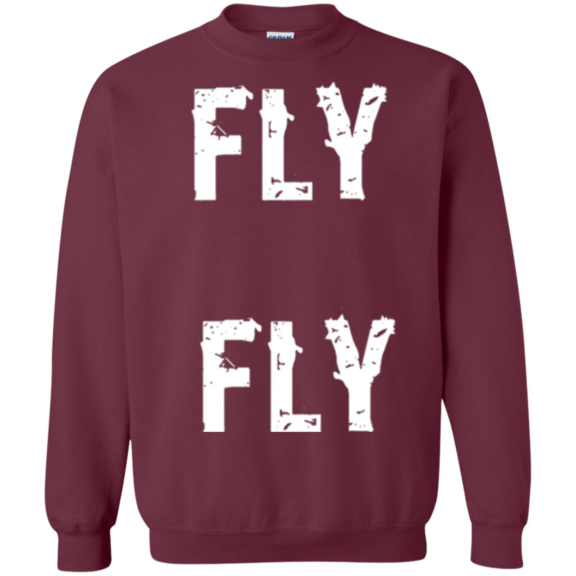Eagles ~ Fly Eagles Fly T-shirt Football T-shirt Maroon