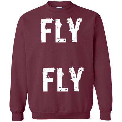 Eagles ~ Fly Eagles Fly T-shirt Football T-shirt Maroon