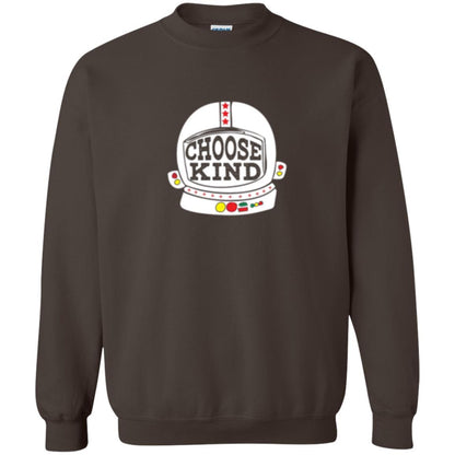 Anti Bullying T-shirt Choose Kind Choose Kindness Dark Chocolate