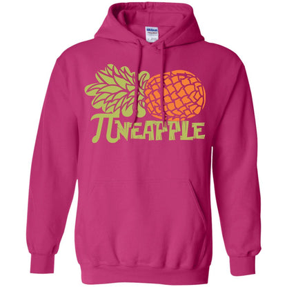 Cool Pineapple Pi Day T-shirt Heliconia