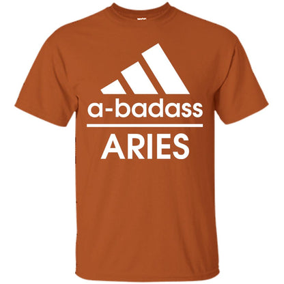 Abadass Aries Shirt Texas Orange