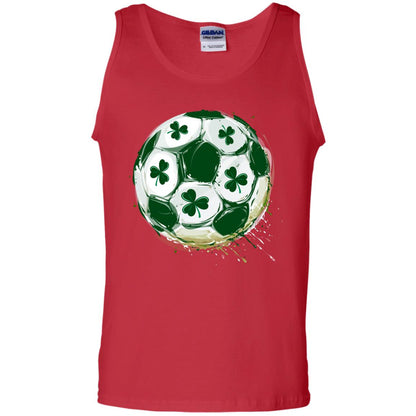 Shamrocks Ball Saint_s Patrick_s Day Gift Shit For Boys Red