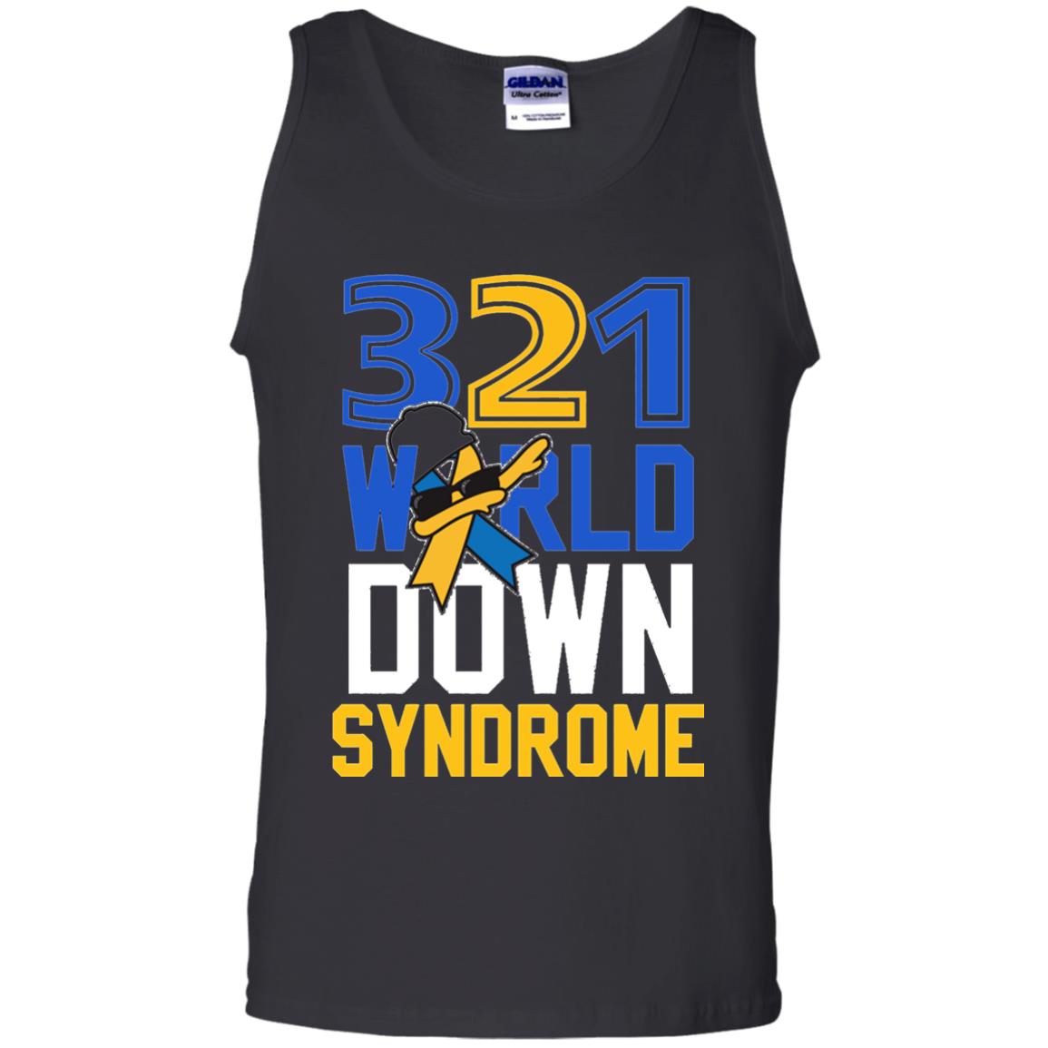 Awareness March 21 World Down Syndrome Day Shirt Black