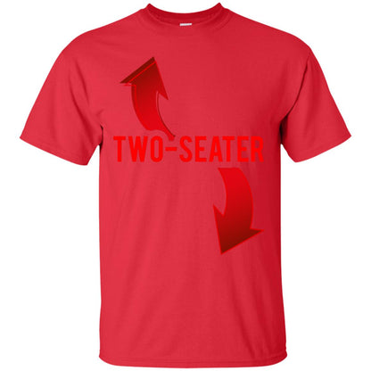 Two Seater Shirt Red