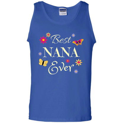 Best Nana Ever T-shirt Royal