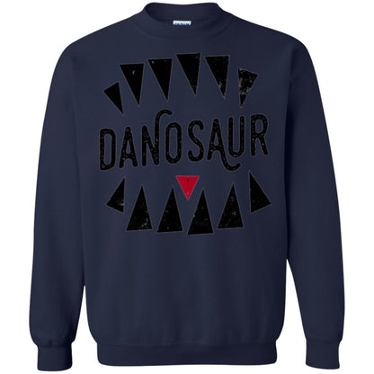 Dinosaus Lovers T-shirt Overly Excited Tourist Navy