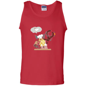 Film T-shirt Torbjorn Chef Spray