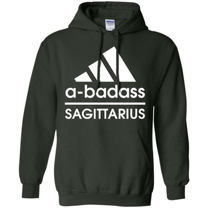 Abadass Sagittarius Shirt Forest Green