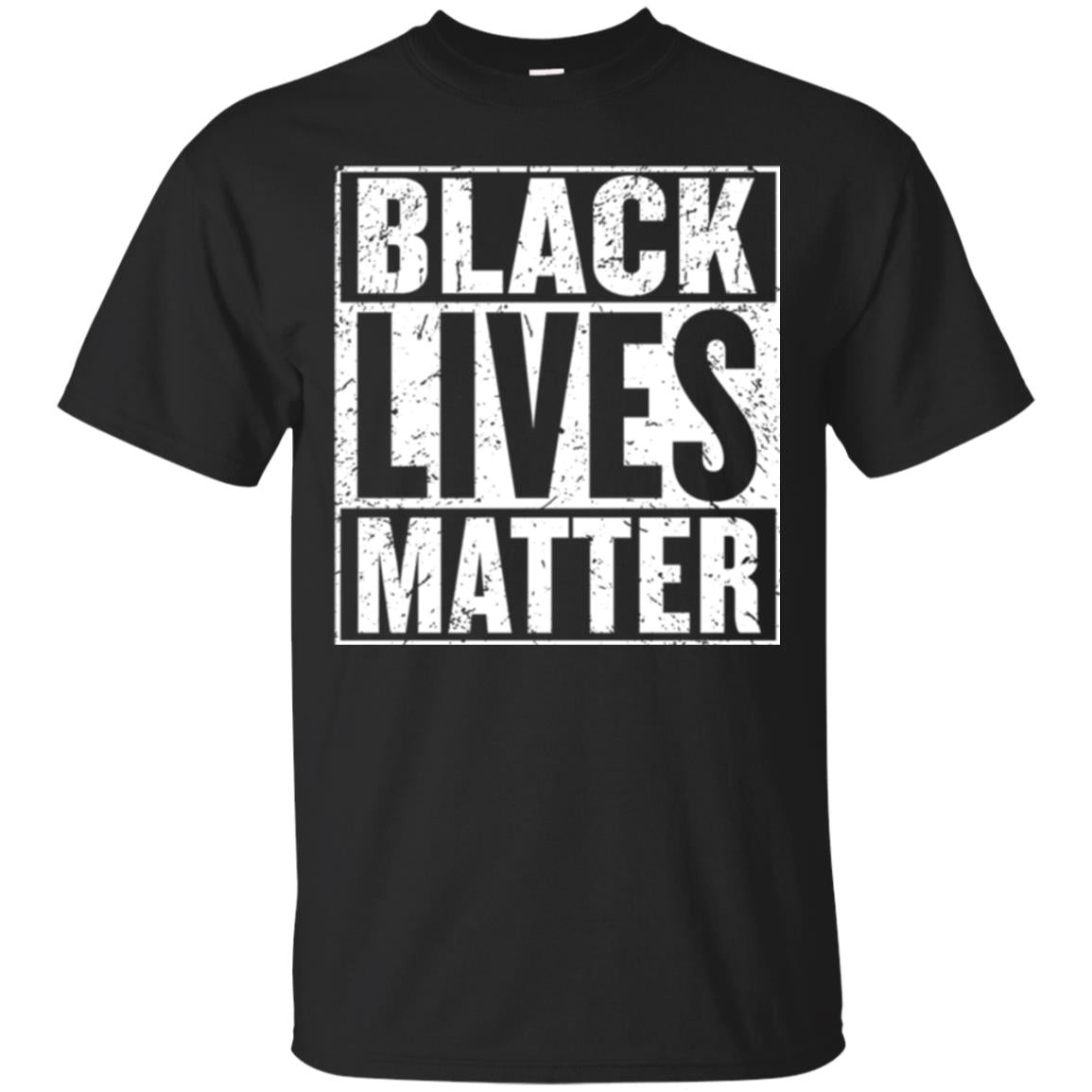 Black Pride African American Gift T-shirt Black Lives Matter Black