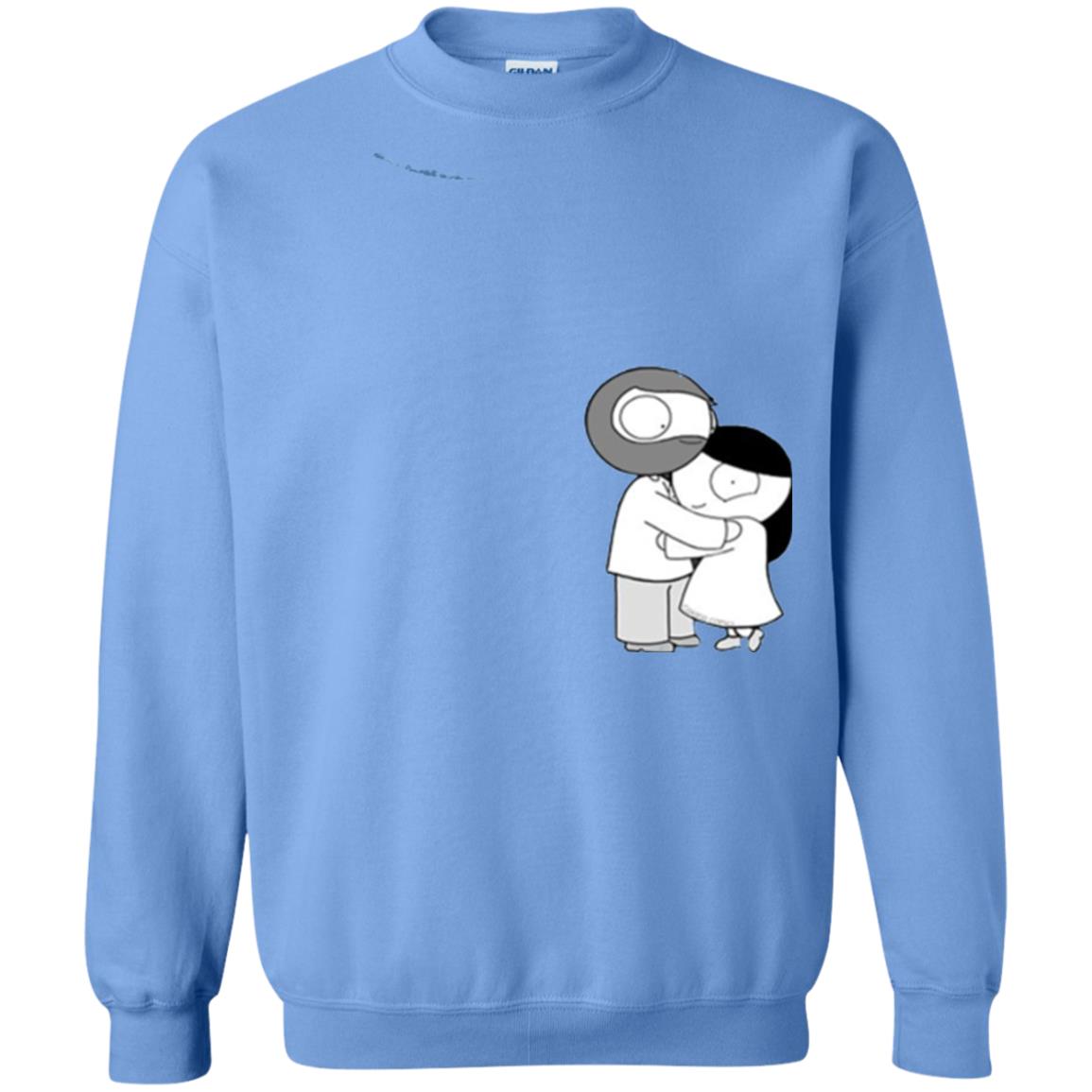 Catana Comics T-shirt Carolina Blue