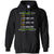 The Perfect Day Eat Play Video Games Sleep For The Weak Gaming Gift ShirtG185 Gildan Pullover Hoodie 8 oz.