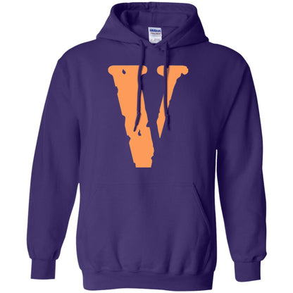 Vlone T-shirt Purple
