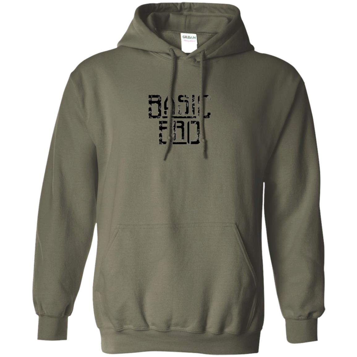Basic Bro T-shirt Military Green