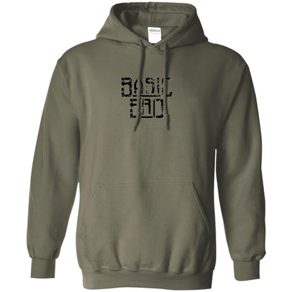 Basic Bro T-shirt Military Green