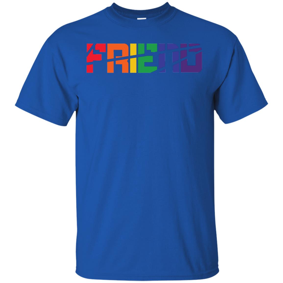 Friend Shirt Royal