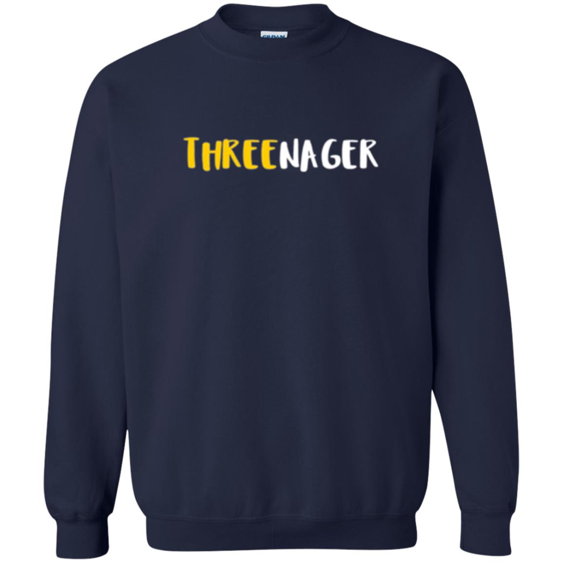 Threenager T-shirt Navy