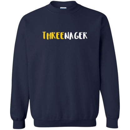 Threenager T-shirt Navy
