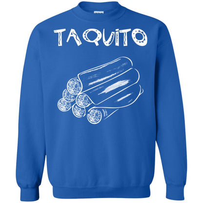 Taquito Shirt For Mens Womens Royal